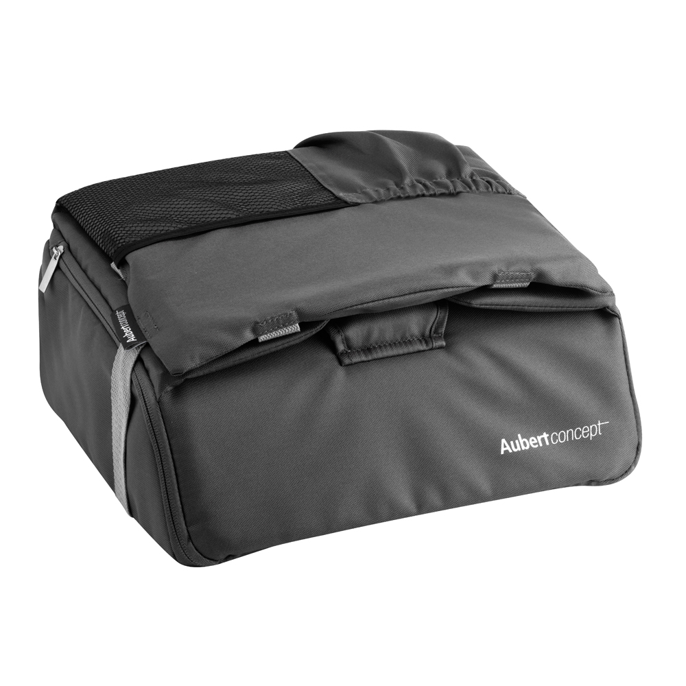 Rehausseur Nomade Gris De Aubert Concept Rehausseurs Aubert