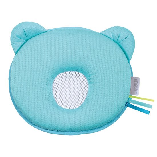 Coussin cale tête P'tit Panda Air+ Vert d'eau  de Babymoov