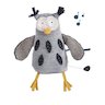 Poupée musique hibou Les Moustaches