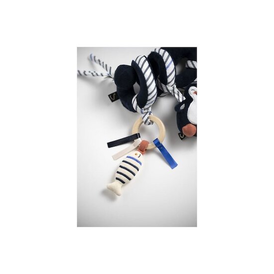 Baby Sailor Spirale d'activité   de Sauthon Baby Déco Baby Sailor Spirale d'activité   de Sauthon Baby Déco
