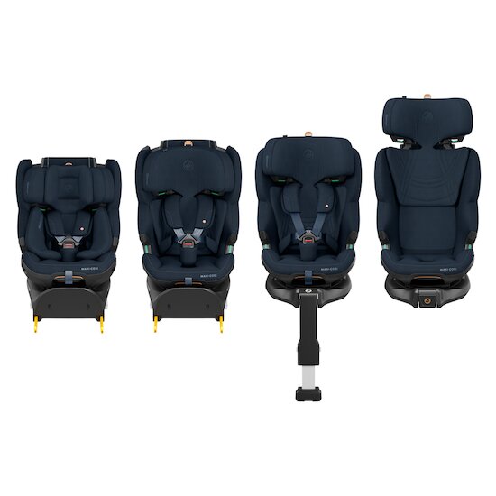 Siège auto Emerald 360 Pro Authentic Blue  de Maxi-Cosi