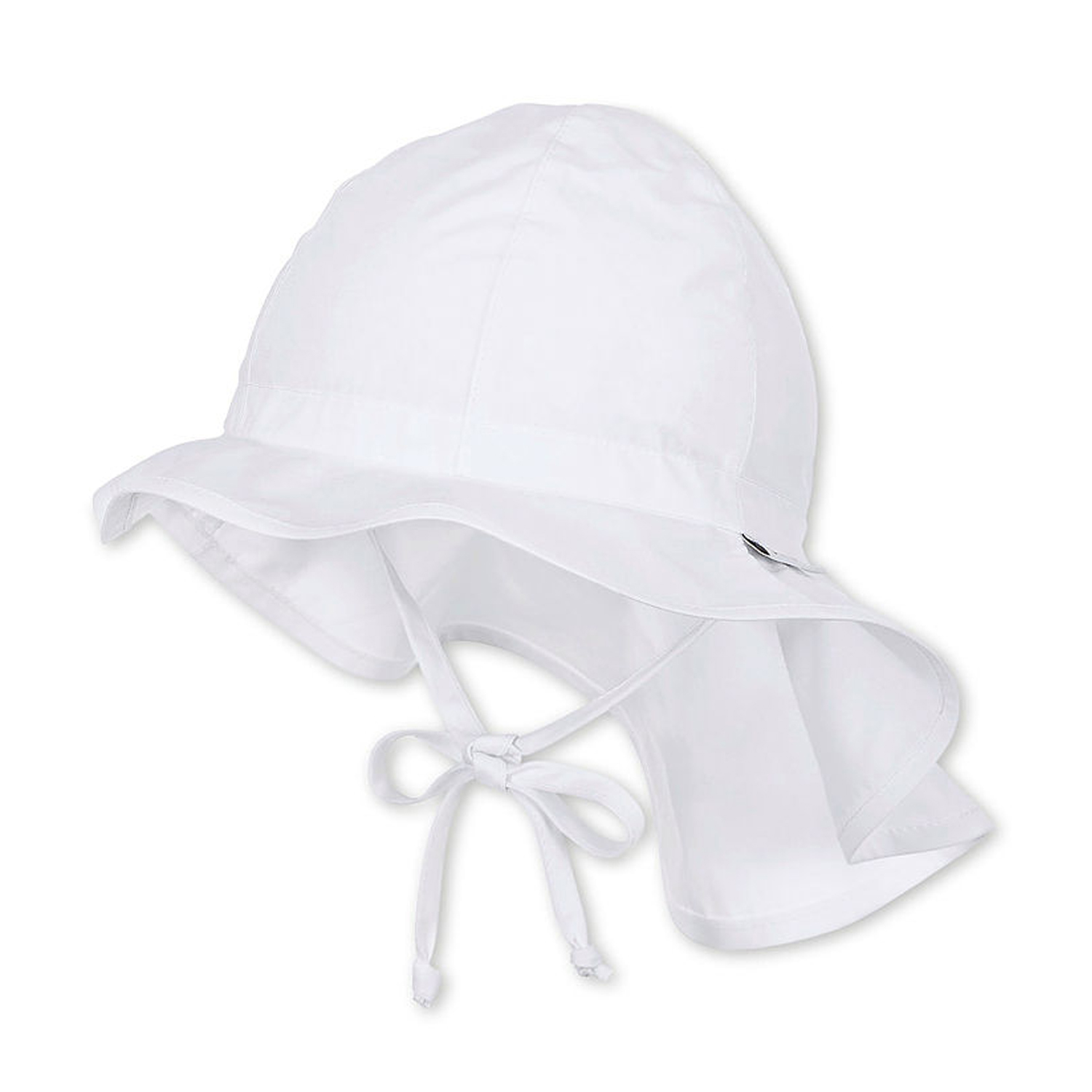 Âge: 12-18 Mois Sterntaler Bonnet avec visière et protège-cou pour garçons Marron Taille: 49 Âge: 12-18 Mois Sterntaler Bonnet avec visière et protège-cou pour garçons Marron Taille: 49
