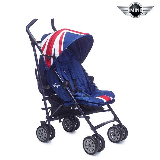 Mini Buggy XL Union Jack Classic  de Easywalker