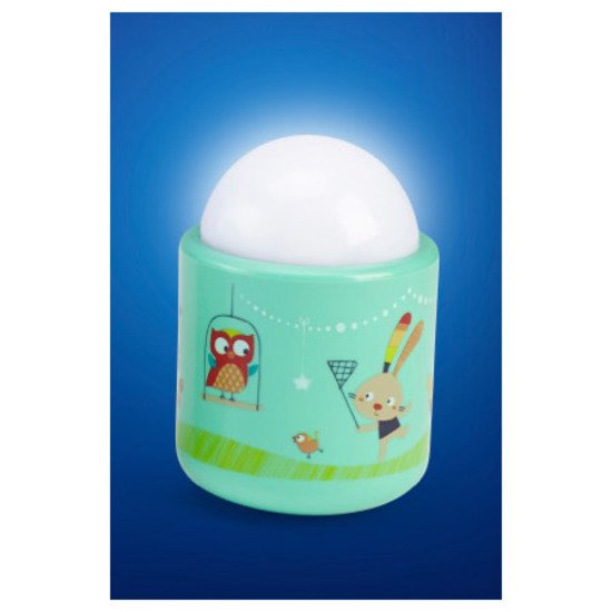 Veilleuse auto LED Blanc de Formula Baby, Veilleuses : Aubert