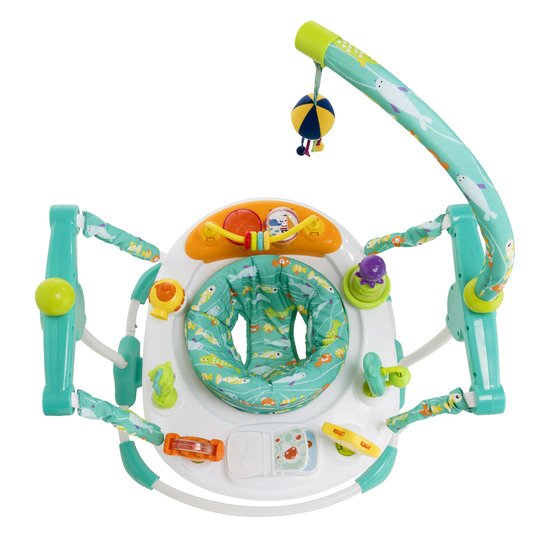 trotteur jumperoo aubert