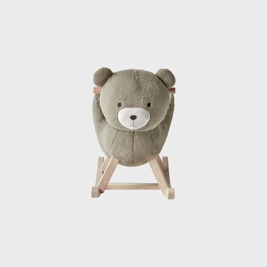 Bascule pour bébé Fluffy, Orso et Lily Orso  de Noukies Bascule pour bébé Fluffy, Orso et Lily Orso  de Noukies