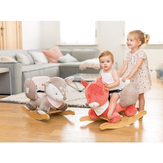 Jouets A Bascule Pour Bebe Aubert