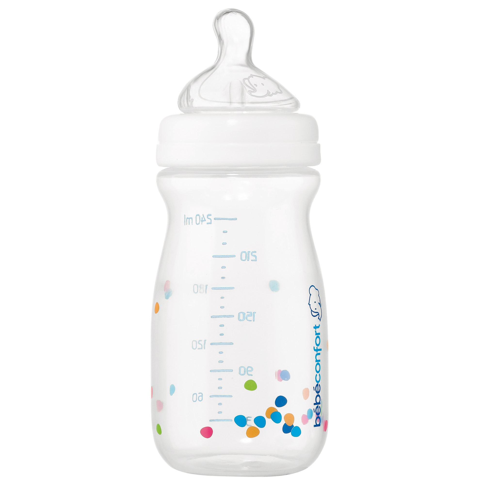 Biberon Natural Comfort Transparent 240 Ml De Bebe Confort Biberons Pp Polypropylene Aubert Biberon Natural Comfort Transparent 240 Ml De Bebe Confort Biberons Pp Polypropylene Aubert