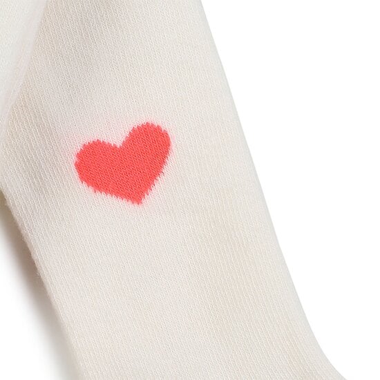 Collants Jacquard Beige  de Billieblush