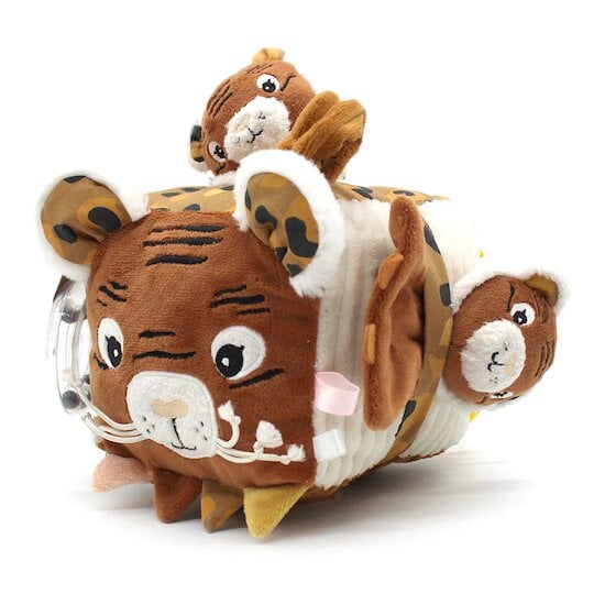 Speculos le tigre Cube d'activités   de Les Déglingos Speculos le tigre Cube d'activités   de Les Déglingos