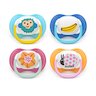 Lot de 2 sucettes Ultra Air