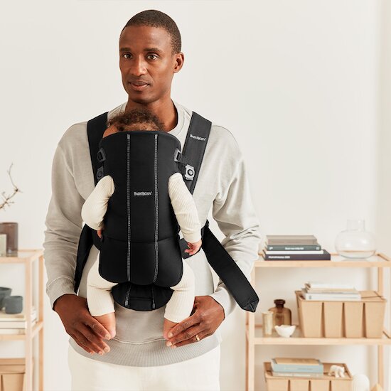 Porte bébé sale mini pouce