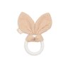 Anneau de Dentition en silicone Bunny Ears