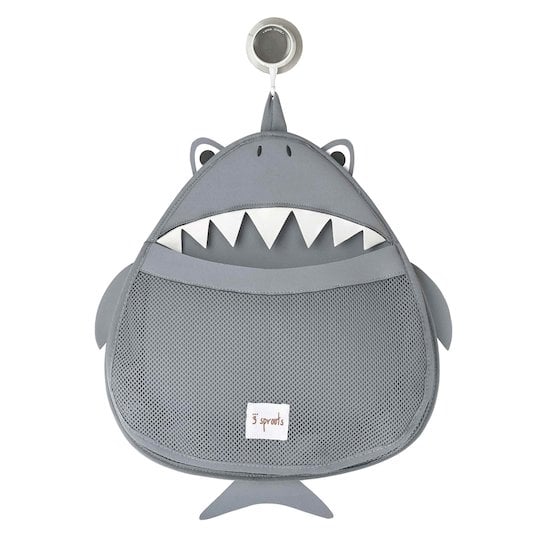 Rangement de bain Requin  de 3 sprouts