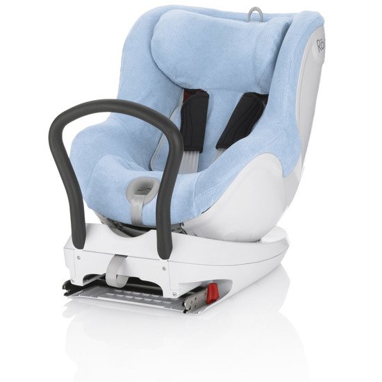 Housse d'été pour DualFix Bleu  de Britax