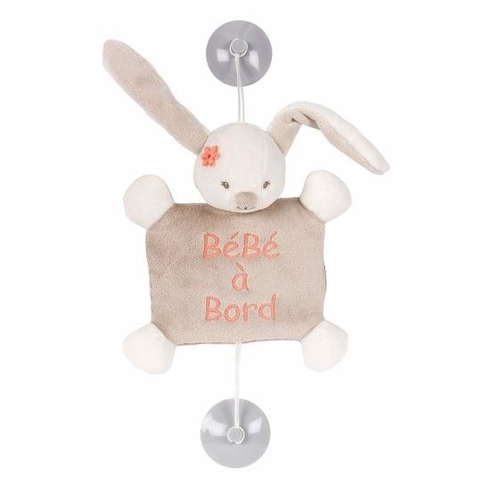 Mia Basile Panneau Peluche Bebe A Bord Mia Le Lapin De Nattou Accessoires De Voyage Aubert Mia Basile Panneau Peluche Bebe A Bord Mia Le Lapin De Nattou Accessoires De Voyage Aubert