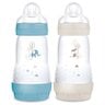 Lot de 2 Biberons Easy Start anti-colique Débit 2