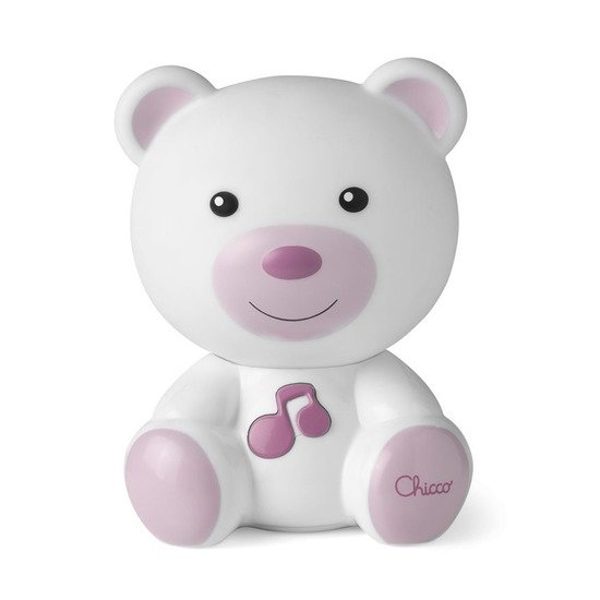 Veilleuse musicale Dreamlight Rose  de Chicco