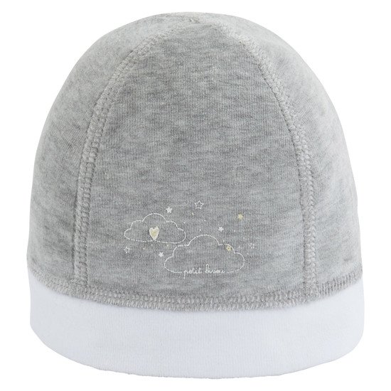 Bonnet en velours collection Nuages