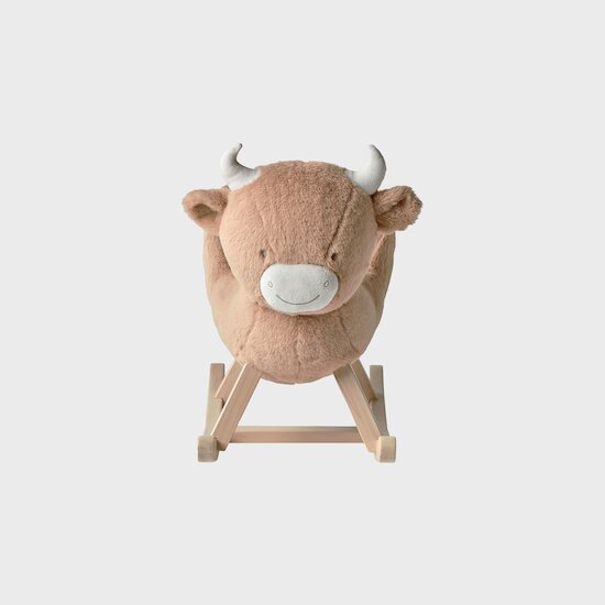Bascule pour bébé Fluffy, Orso et Lily Fluffy  de Noukies Bascule pour bébé Fluffy, Orso et Lily Fluffy  de Noukies