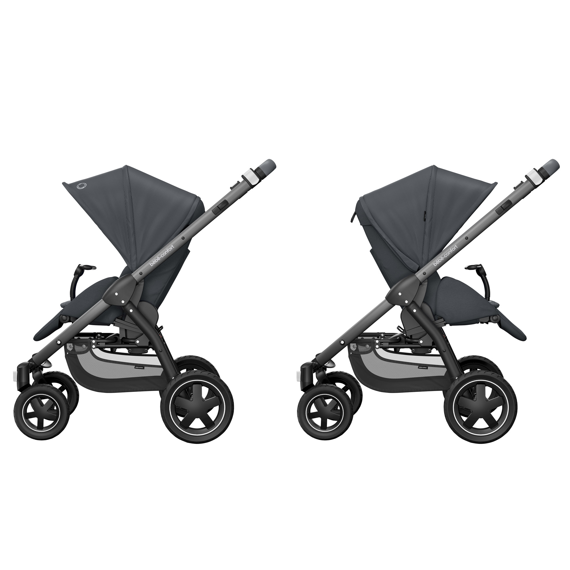 Stella Essential Graphite De Bebe Confort Poussettes Polyvalentes Aubert Stella Essential Graphite De Bebe Confort Poussettes Polyvalentes Aubert