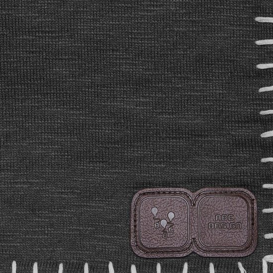 Couverture réversible Fashion Fox   de ABC Design