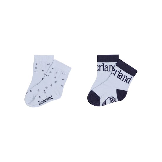 Lot de 2 paires de chaussettes Azur 15 de Timberland