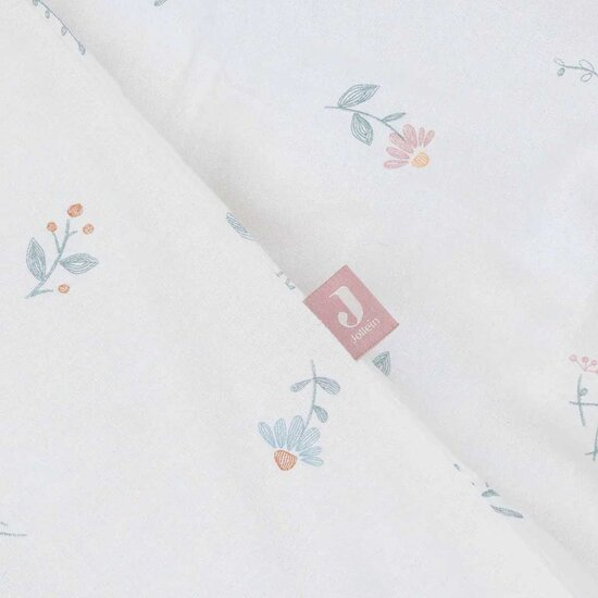 Housse de Couette + taie Lovely Birds  de Jollein