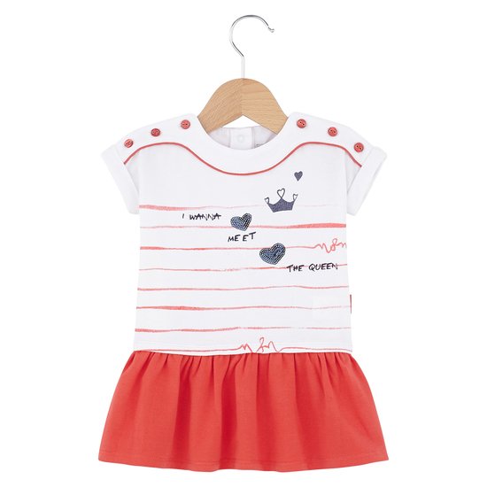 Robe collection English Summer Camp Fille