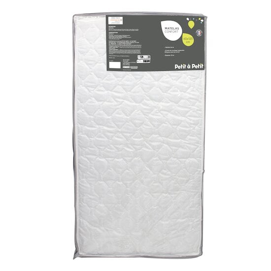 Matelas Confort  60 x 120 cm de Petit à petit