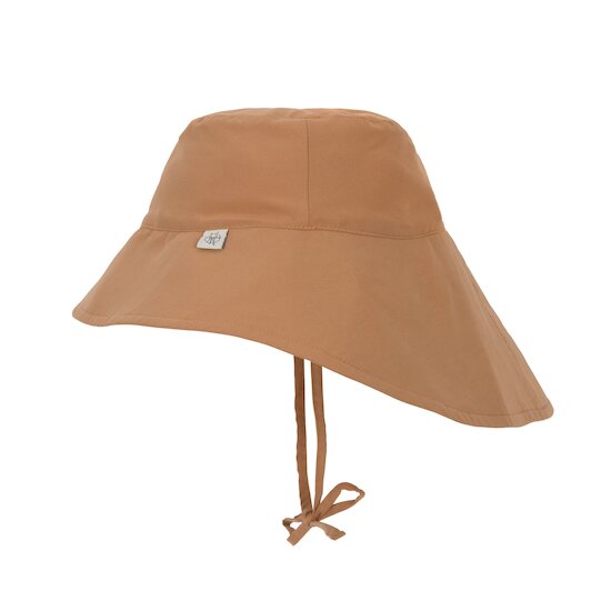 Splash & Fun Chapeau protège-nuque Caramel 3-6 mois de Lässig