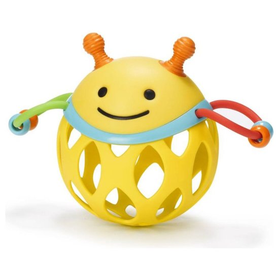 Hochet Rattle Abeille  de Skip Hop