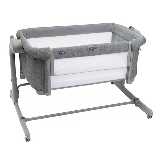 Achat Berceau Cododo Next2Me Magic Evo Dark Grey de Chicco : Aubert