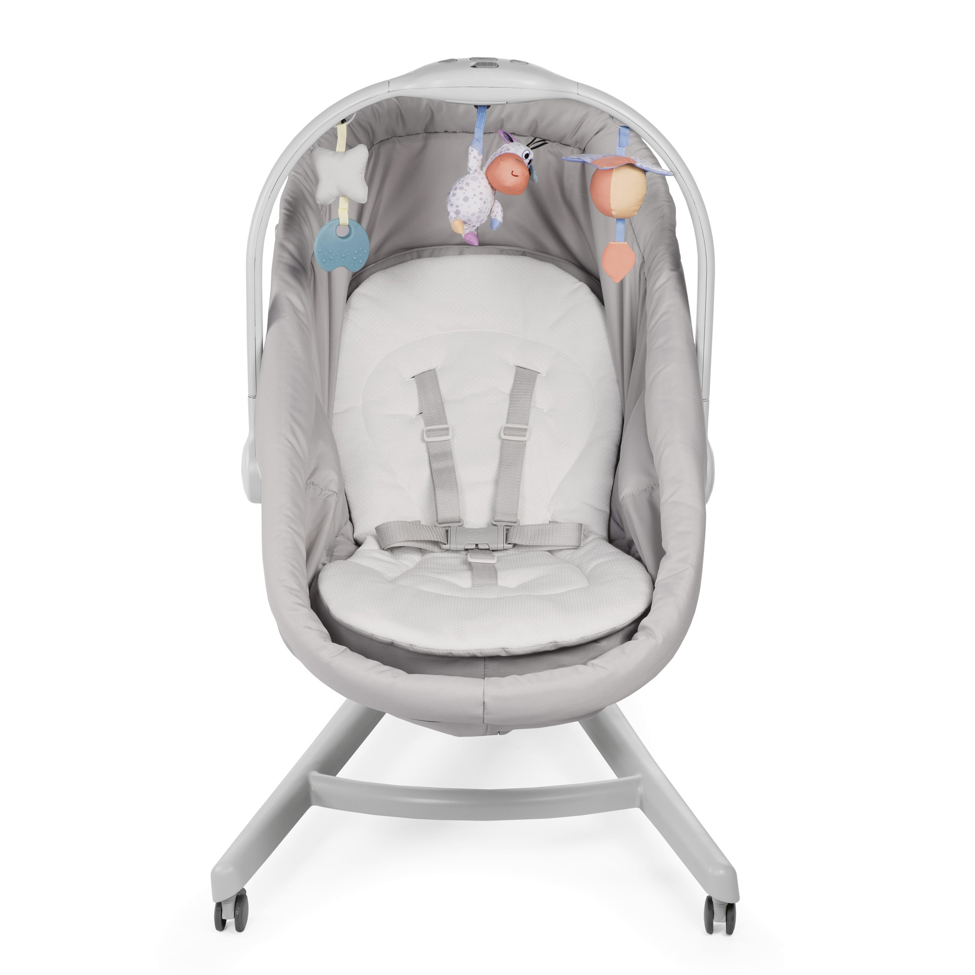 Transat Baby Hug 4 in 1 Glacial Chicco Aubert