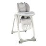 Chaise Polly 2 Start 4 roues