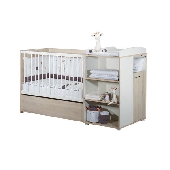 Vintage Lit Combine Evolutif 60x1 Hetre Cendre De Sauthon Baby S Sweet Home Lits 70x140 Evolutifs Aubert Vintage Lit Combine Evolutif 60x1 Hetre Cendre De Sauthon Baby S Sweet Home Lits 70x140 Evolutifs Aubert