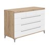 Remo Commode 3 tiroirs