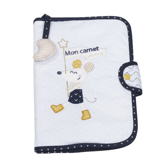 Hello Protege Carnet De Sante De Sauthon Baby Deco Sauthon Baby Deco Aubert