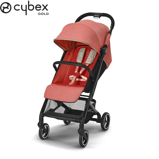 Poussette Beezy 2 Hibiscus Red  de CYBEX