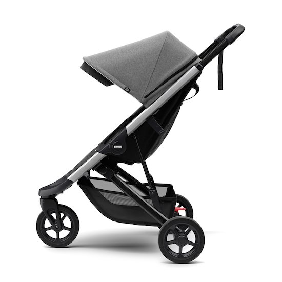 Spring canopy Grey Melange  de Thule