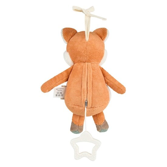 Filou Peluche Musicale Mini Renard  de Sterntaler