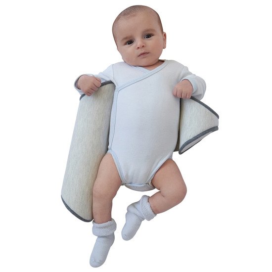 Cale-bébé Cosymorpho - Coussin Réducteur Universel Fresh Smokey de  Babymoov, Cales-bébé : Aubert