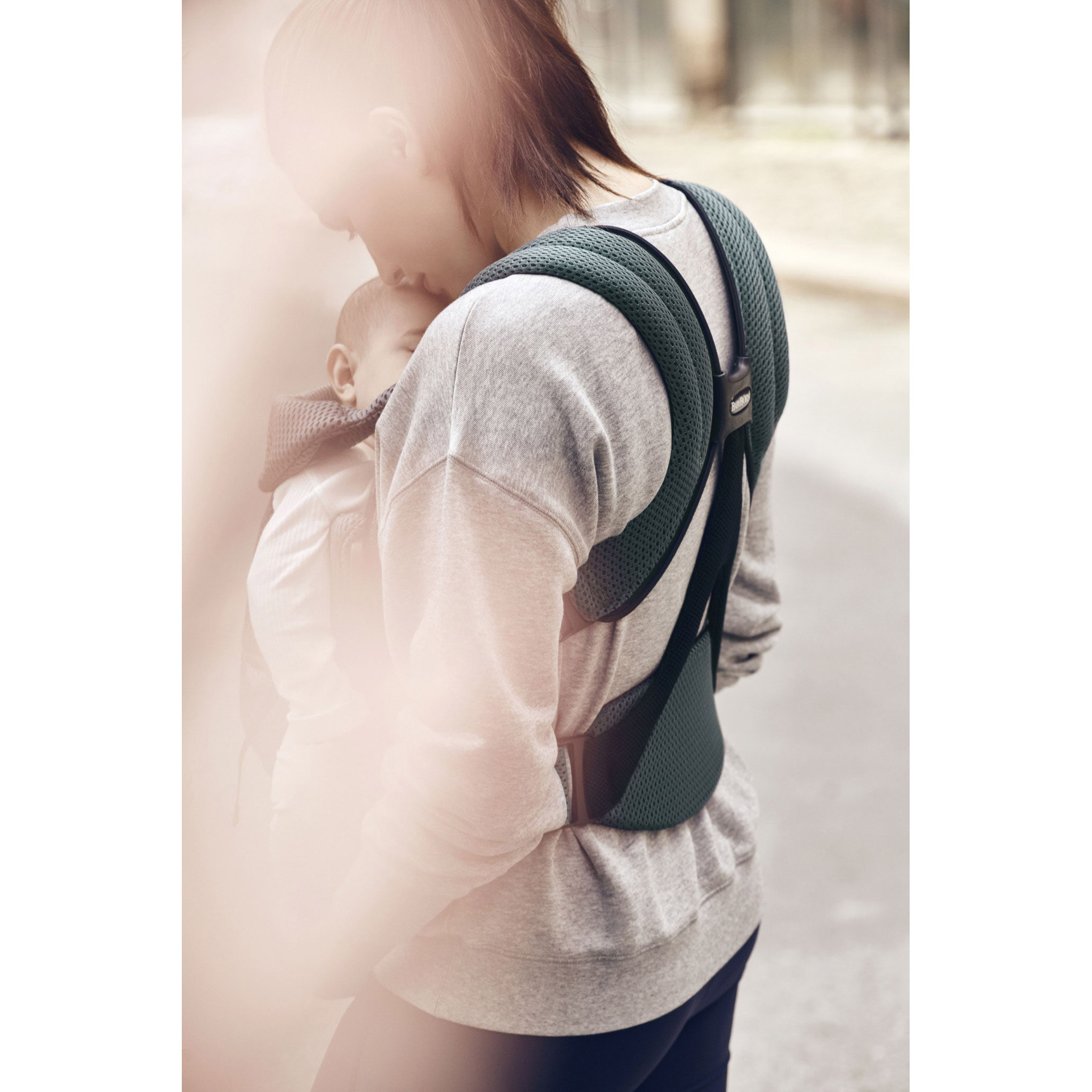 Porte Bebe Move Vert Sauge Mesh 3d De Babybjorn Porte Bebe Ventral Aubert Porte Bebe Move Vert Sauge Mesh 3d De Babybjorn Porte Bebe Ventral Aubert