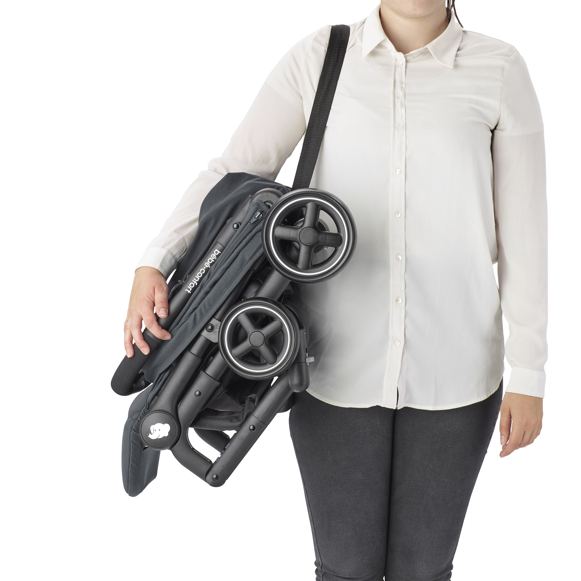 Lara 2 Essential Graphite De Bebe Confort Poussettes Citadines Aubert