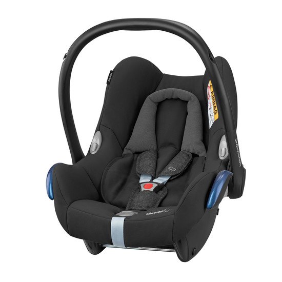 Siège auto CabrioFix Nomad Black  de Bébé Confort