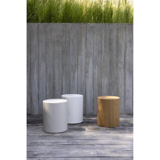 Yume Tabouret Naturel Ash  de Quax Yume Tabouret Naturel Ash  de Quax