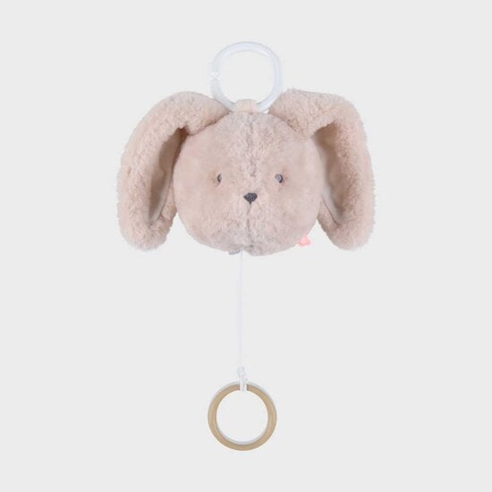 Peluche musicale Rosie & Verdi Rosie  de Noukies