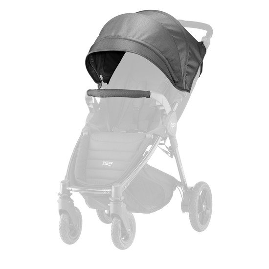 Canopy Pack B-Motion/B-Agile 4 Plus Black Denim  de Britax