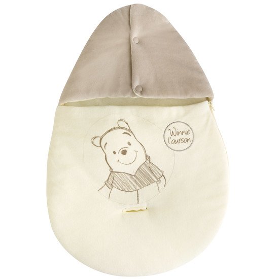 Winnie New nid d'ange Beige  de Disney Baby