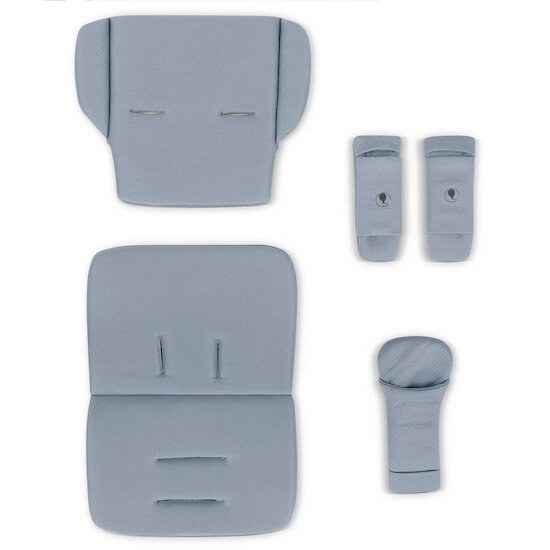 Housse de siège poussette Ping 3 Ice Blue  de ABC Design